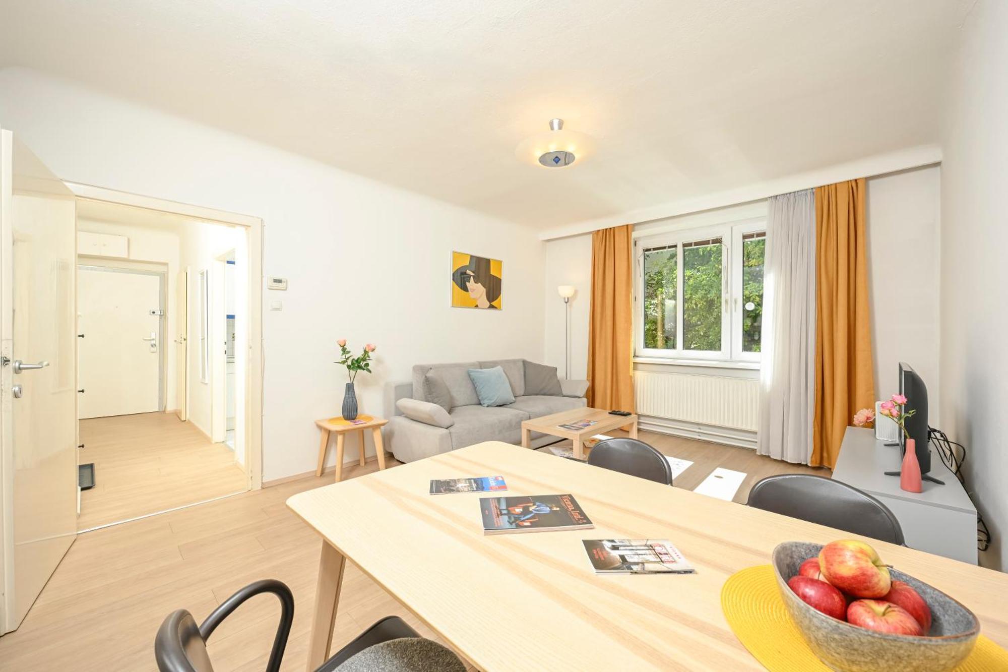 Szene Wien Apartment 외부 사진