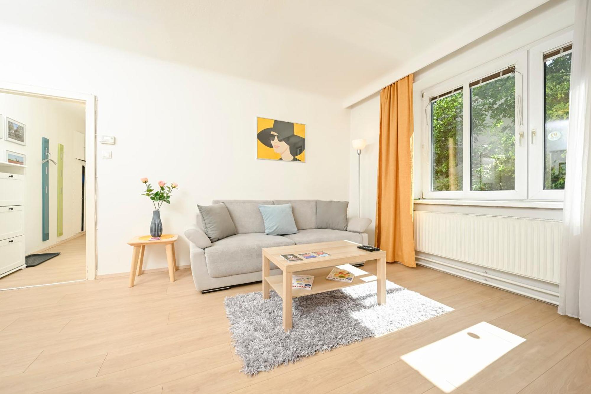 Szene Wien Apartment 외부 사진