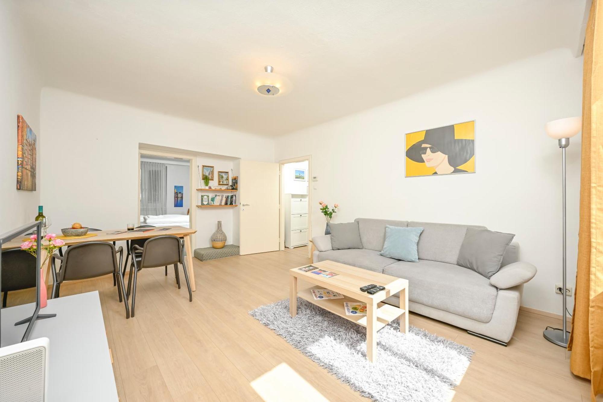 Szene Wien Apartment 외부 사진