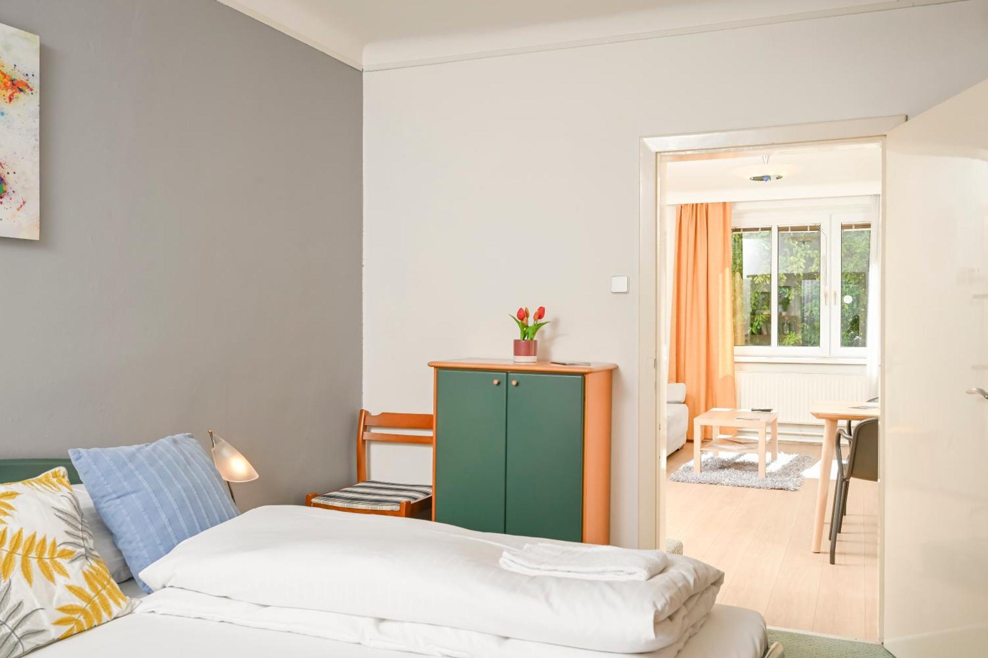 Szene Wien Apartment 외부 사진