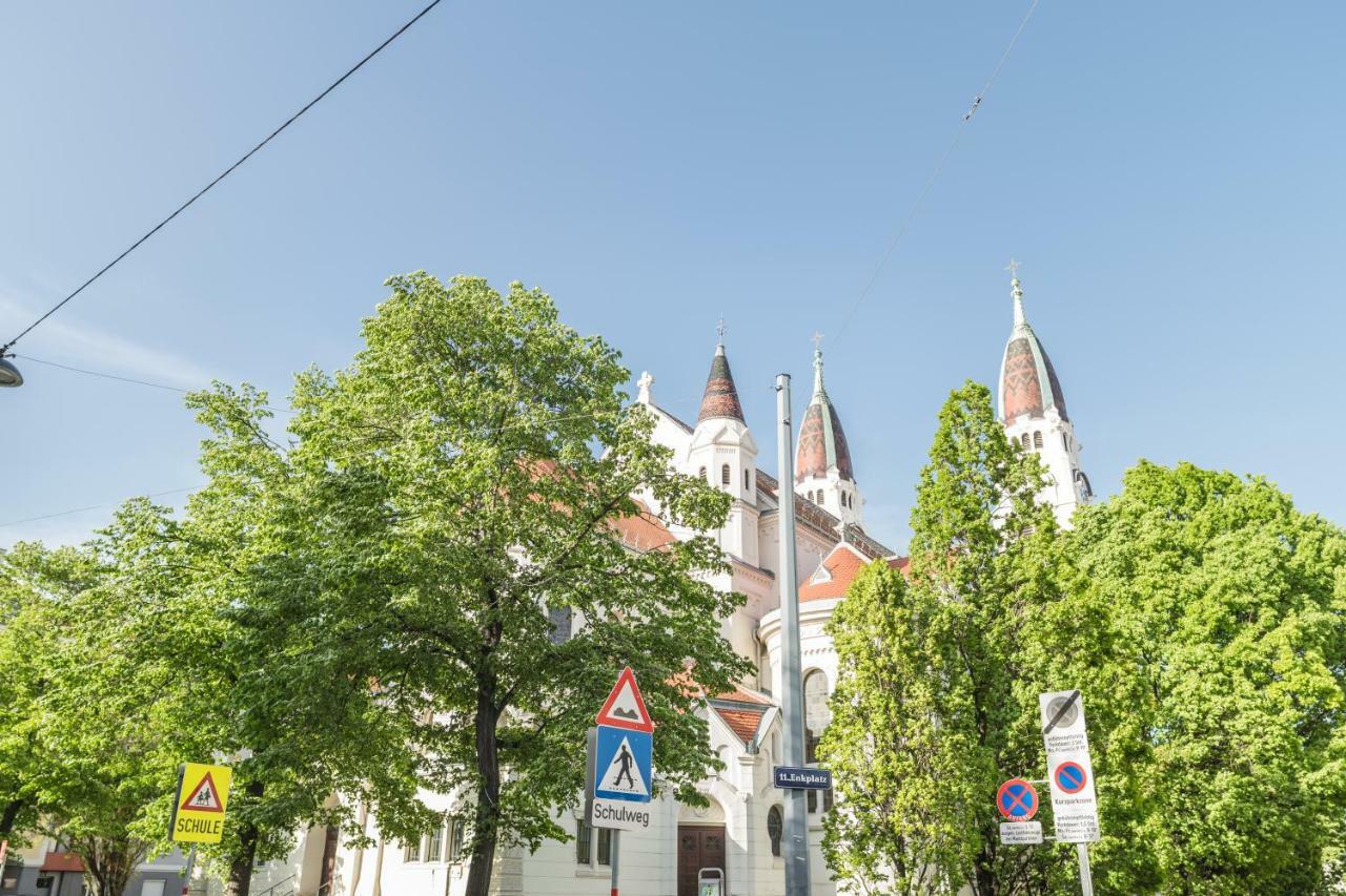 Szene Wien Apartment 외부 사진