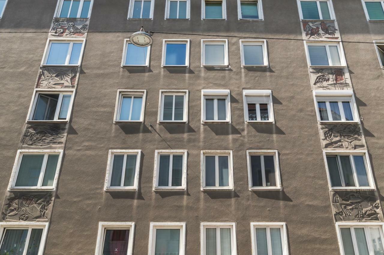 Szene Wien Apartment 외부 사진