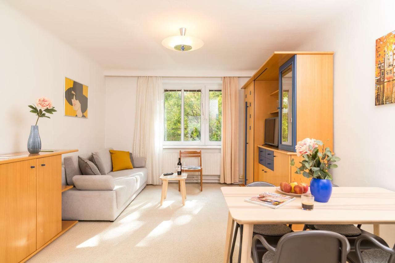 Szene Wien Apartment 외부 사진