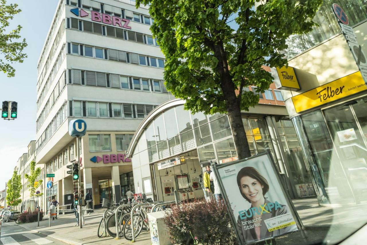 Szene Wien Apartment 외부 사진