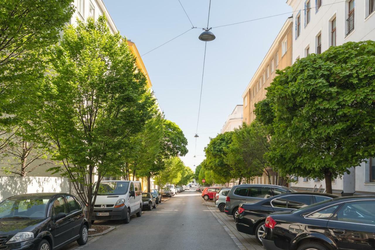 Szene Wien Apartment 외부 사진