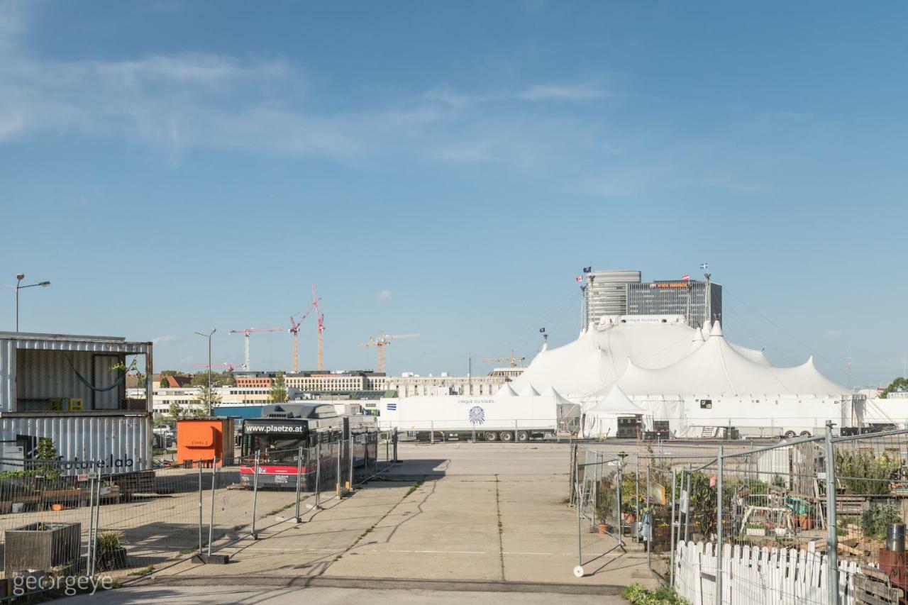 Szene Wien Apartment 외부 사진