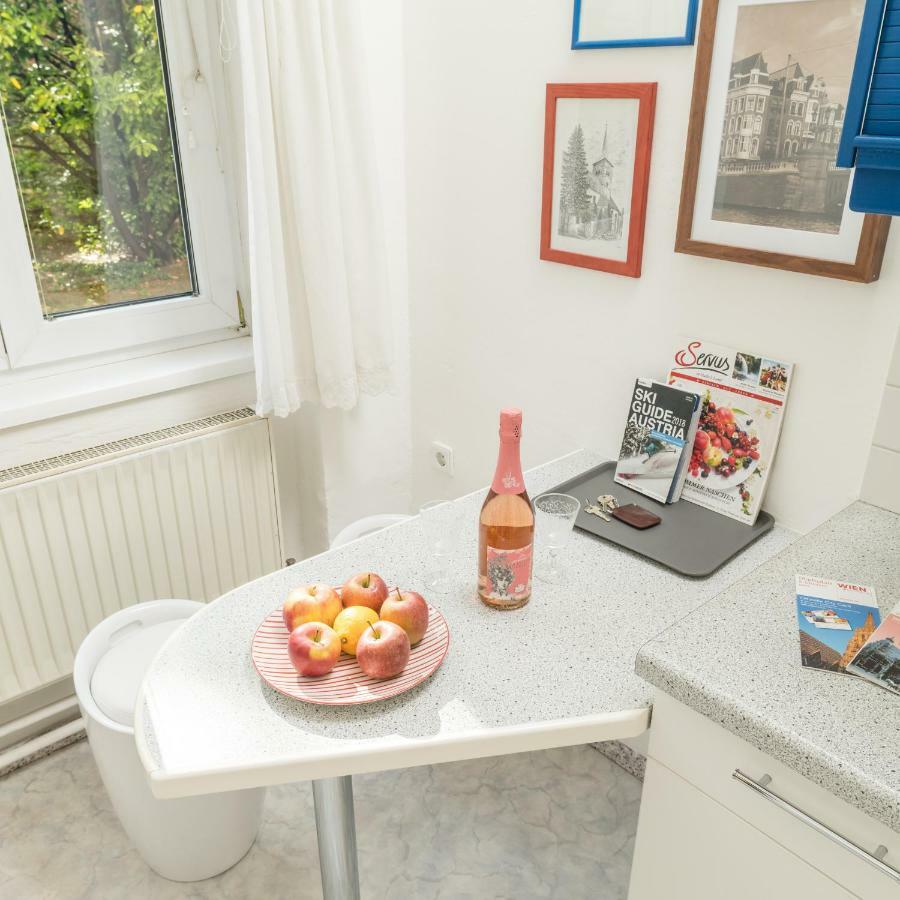 Szene Wien Apartment 외부 사진