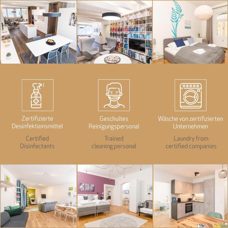Szene Wien Apartment 외부 사진